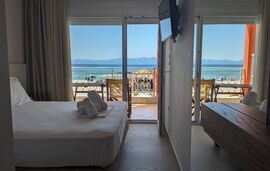 Sunrise Hotel, Sarti, Sithonia