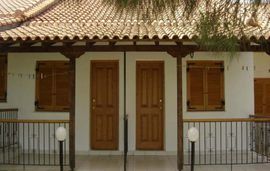 rena house vourvourou sithonia 4 bed apartment 1