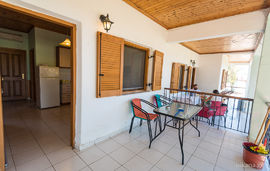 rena house vourvourou sithonia 5 bed duplex apartment 37