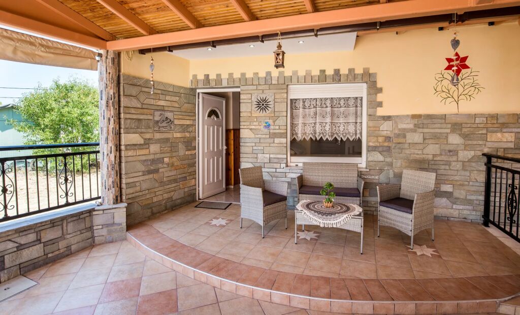 Markos Studios, Potos, Thassos