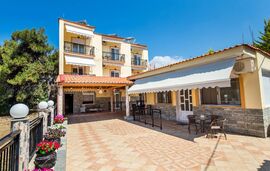 Markos Studios, Potos, Thassos