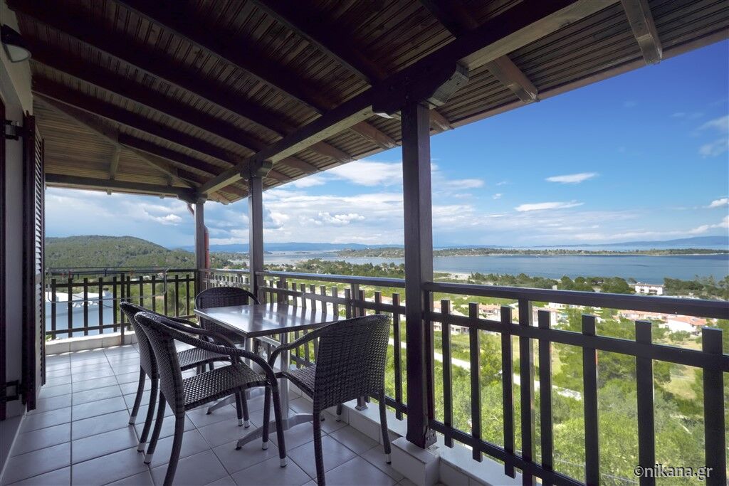 Panorama Dream Studios, Vourvourou, Sithonia