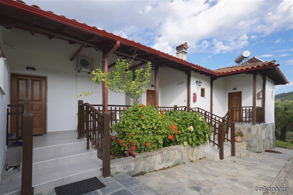 Panorama Dream Studios, Vourvourou, Sithonia