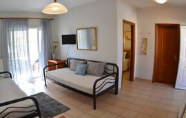 Michel Mar Studios & Apartments, Paradissos Neos Marmaras, Sithonia