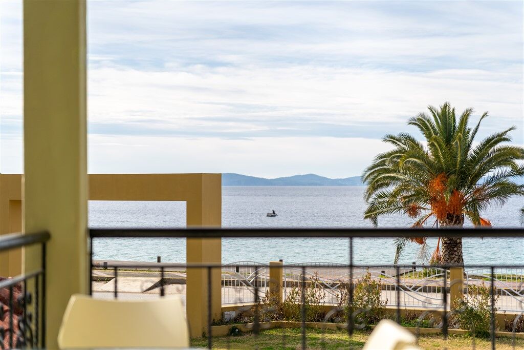 Chrissi Ammoudia Studios and Apartments, Toroni, Sithonia