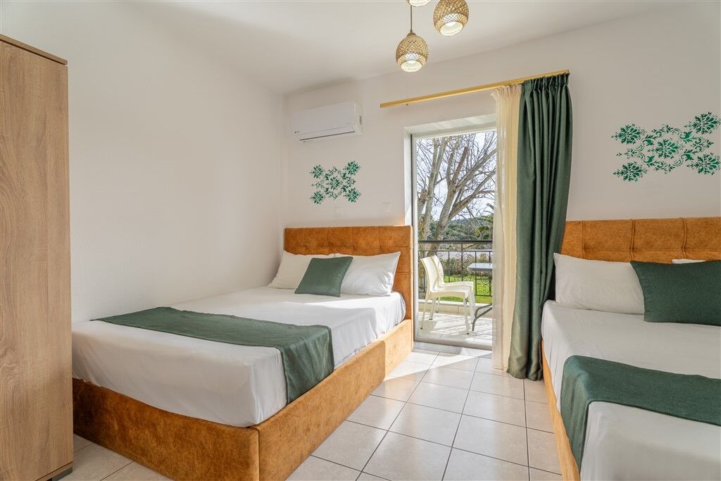 Chrissi Ammoudia Studios and Apartments, Toroni, Sithonia