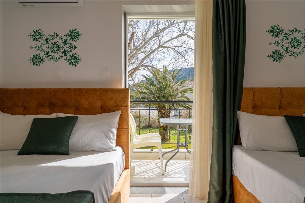 Chrissi Ammoudia Studios and Apartments, Toroni, Sithonia