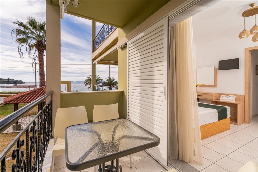 Chrissi Ammoudia Studios and Apartments, Toroni, Sithonia