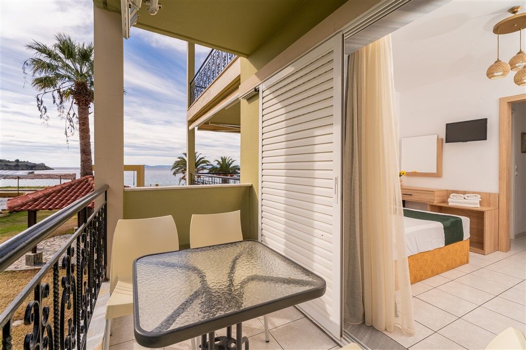 Chrissi Ammoudia Studios and Apartments, Toroni, Sithonia