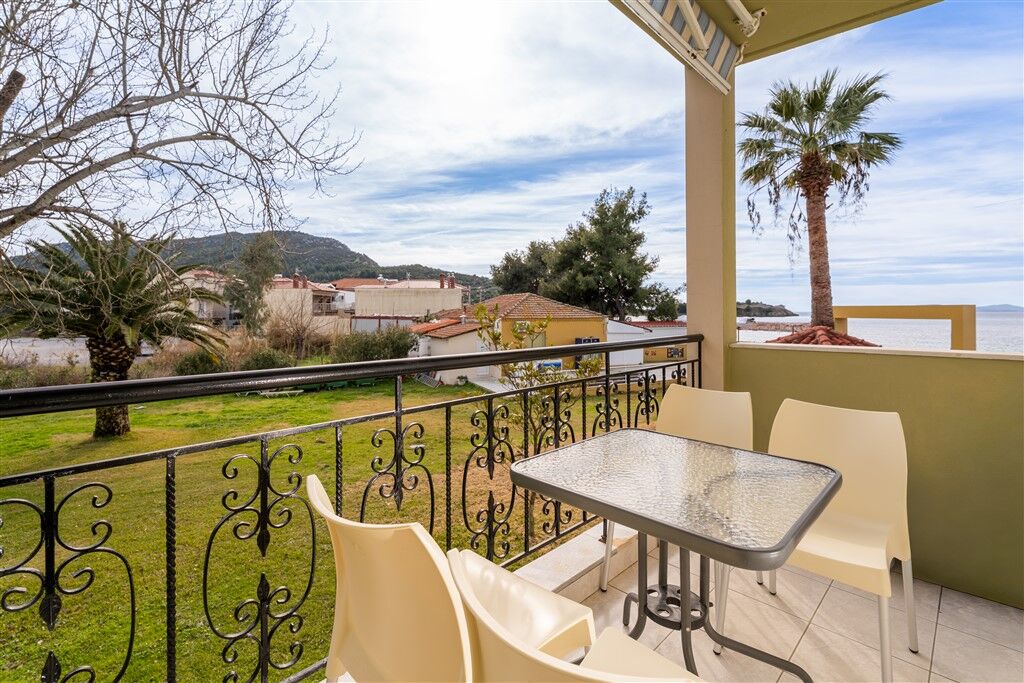 Chrissi Ammoudia Studios and Apartments, Toroni, Sithonia