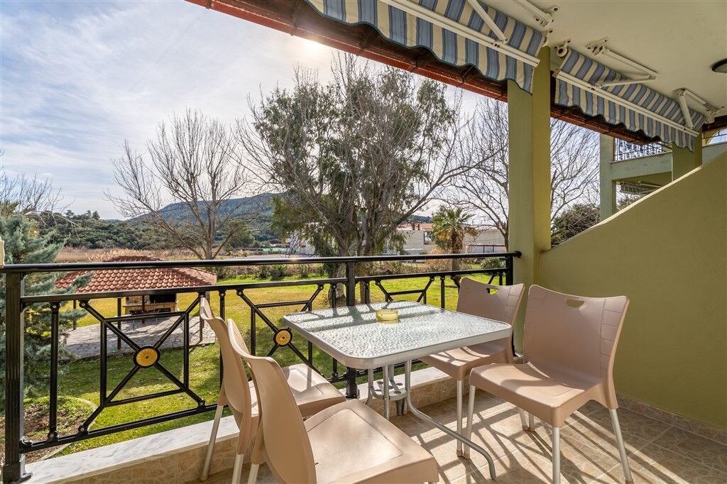 Chrissi Ammoudia Studios and Apartments, Toroni, Sithonia