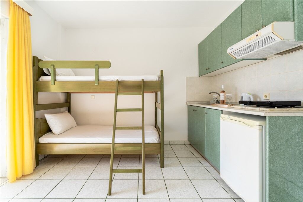 Chrissi Ammoudia Studios and Apartments, Toroni, Sithonia
