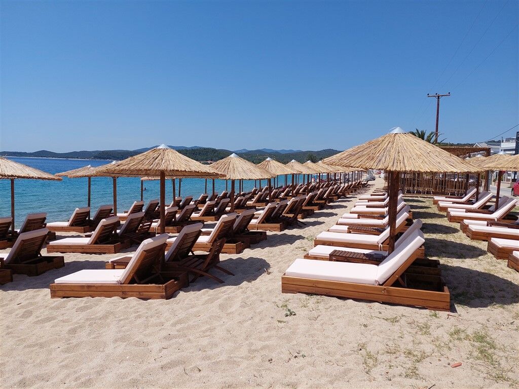 Chrissi Ammoudia Studios and Apartments, Toroni, Sithonia