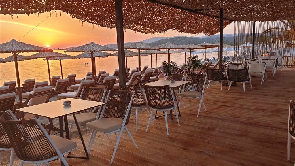 Chrissi Ammoudia Studios and Apartments, Toroni, Sithonia