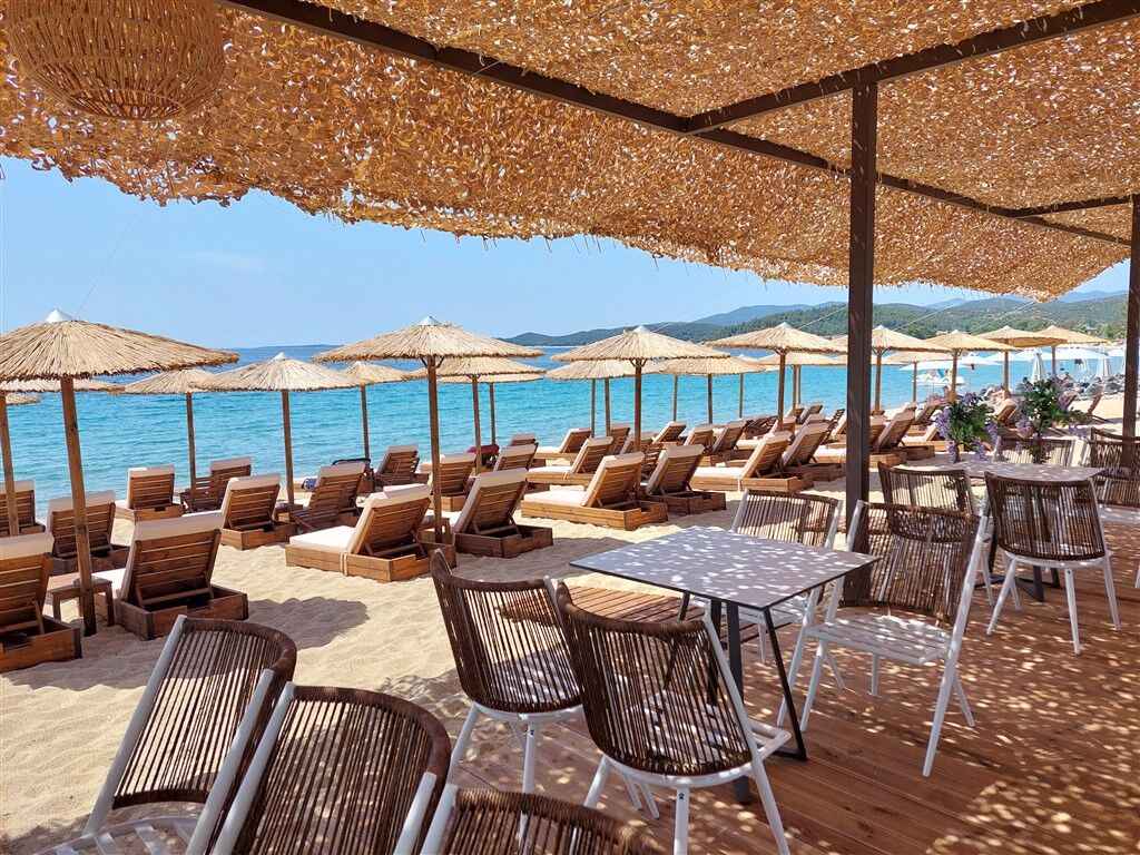 Chrissi Ammoudia Studios and Apartments, Toroni, Sithonia