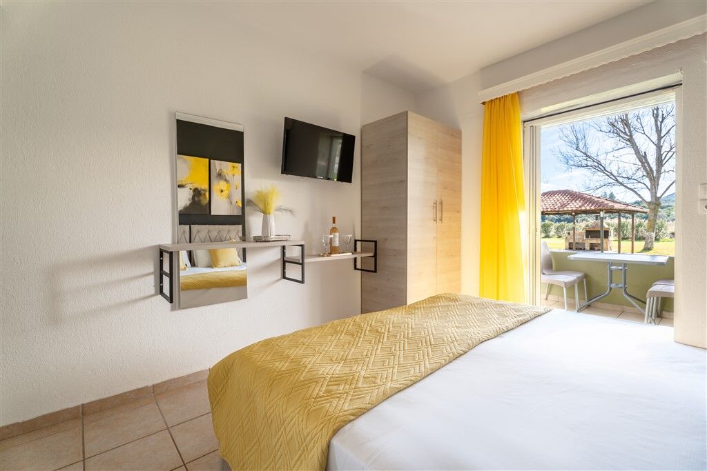 Chrissi Ammoudia Studios and Apartments, Toroni, Sithonia