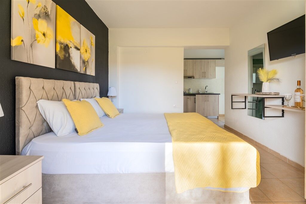 Chrissi Ammoudia Studios and Apartments, Toroni, Sithonia