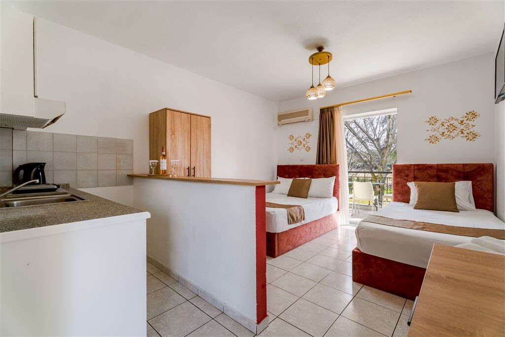 Chrissi Ammoudia Studios and Apartments, Toroni, Sithonia