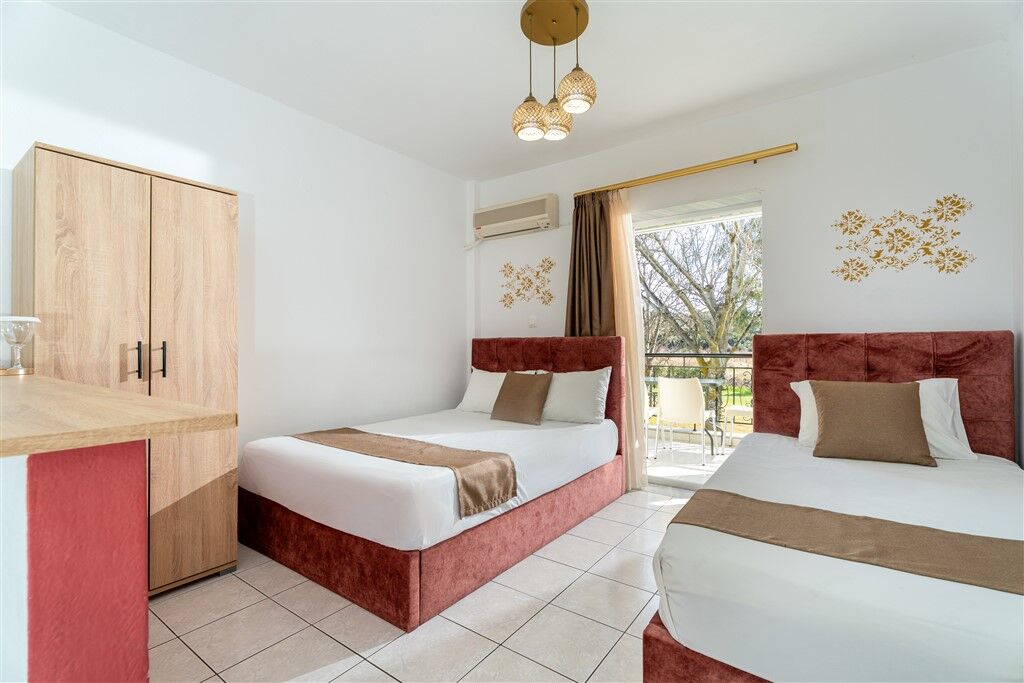 Chrissi Ammoudia Studios and Apartments, Toroni, Sithonia