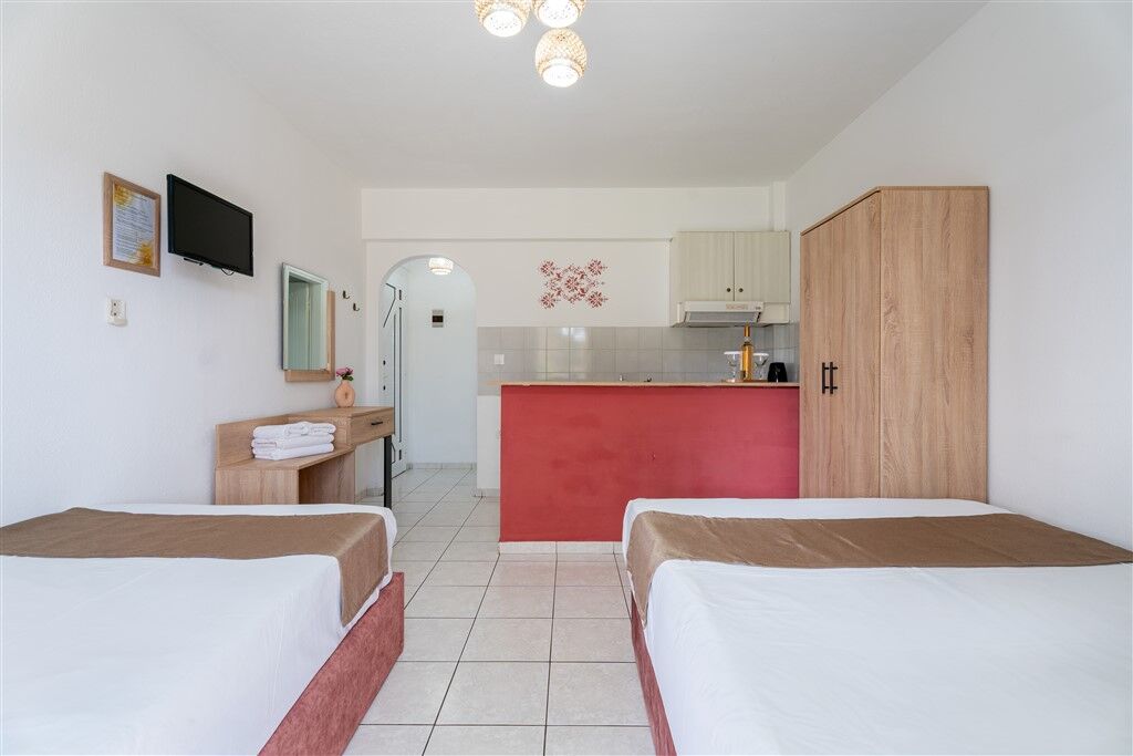 Chrissi Ammoudia Studios and Apartments, Toroni, Sithonia