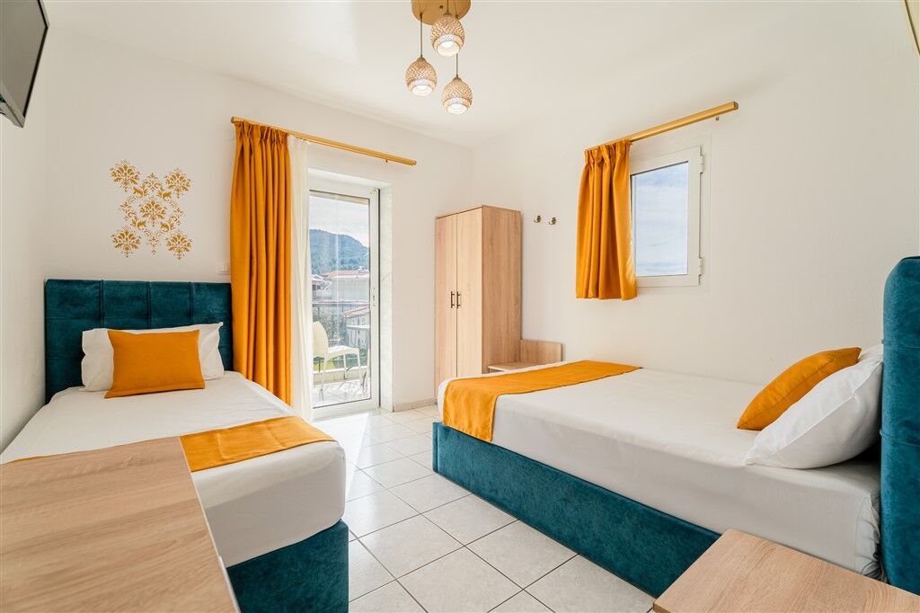 Chrissi Ammoudia Studios and Apartments, Toroni, Sithonia