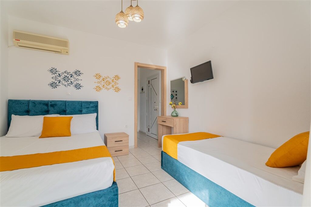 Chrissi Ammoudia Studios and Apartments, Toroni, Sithonia