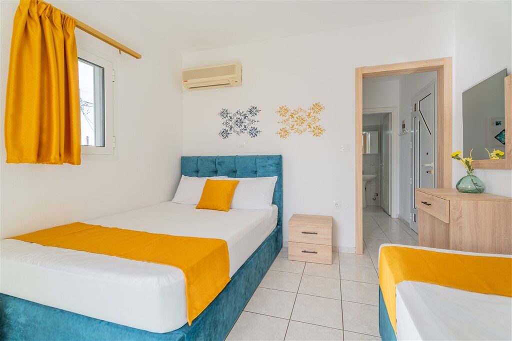 Chrissi Ammoudia Studios and Apartments, Toroni, Sithonia
