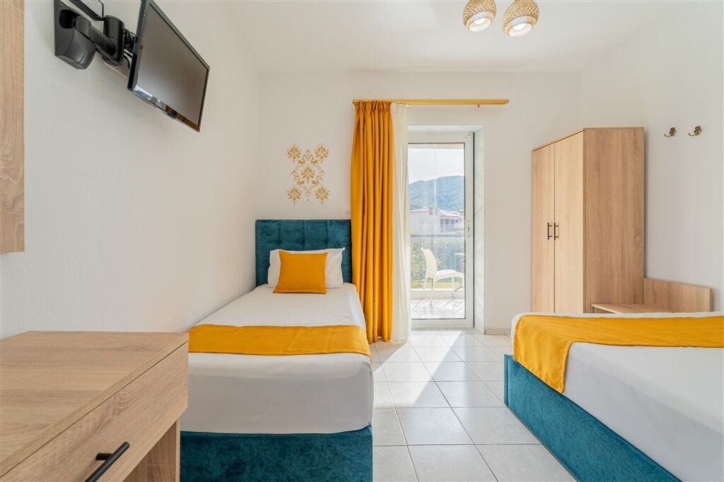Chrissi Ammoudia Studios and Apartments, Toroni, Sithonia