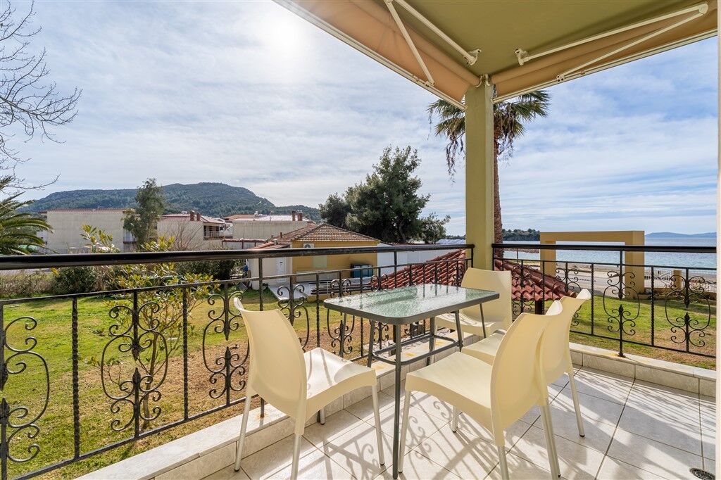 Chrissi Ammoudia Studios and Apartments, Toroni, Sithonia