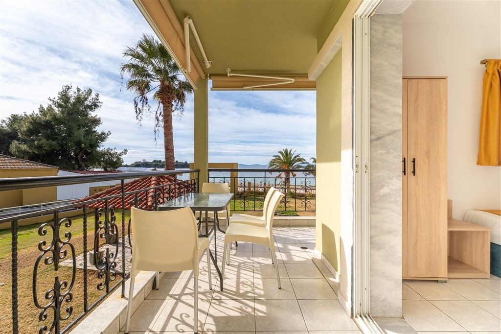 Chrissi Ammoudia Studios and Apartments, Toroni, Sithonia