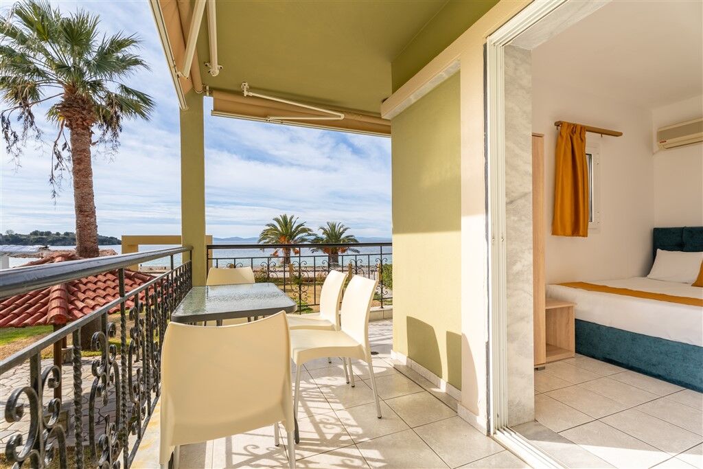 Chrissi Ammoudia Studios and Apartments, Toroni, Sithonia