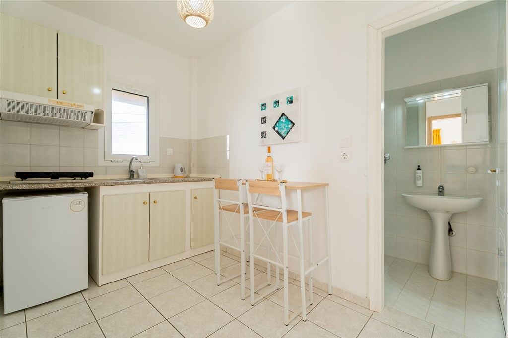 Chrissi Ammoudia Studios and Apartments, Toroni, Sithonia