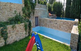 maria elena luxury villas elia beach sithonia atina 7