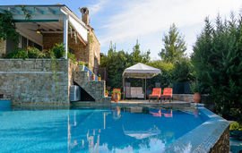 maria elena luxury villas elia beach sithonia dafni 3