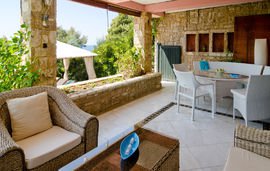 maria elena luxury villas elia beach sithonia elena 10