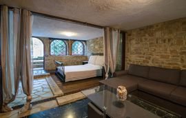 maria elena luxury villas elia beach sithonia junior suite 1