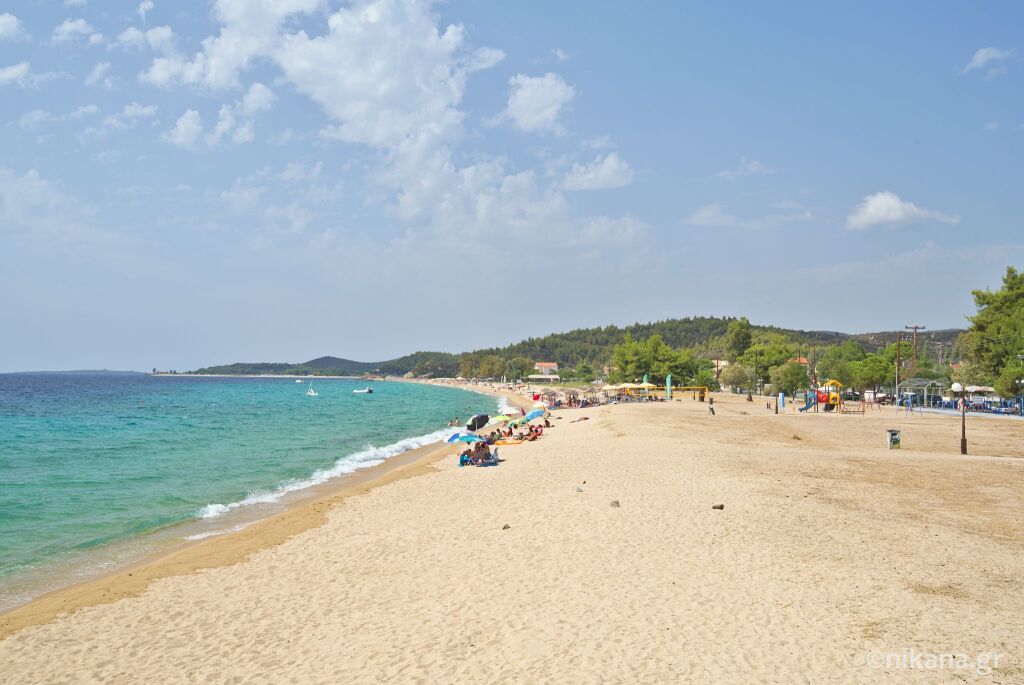 Pagona House, Toroni, Sithonia