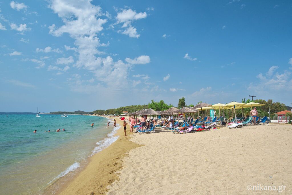 Pagona House, Toroni, Sithonia
