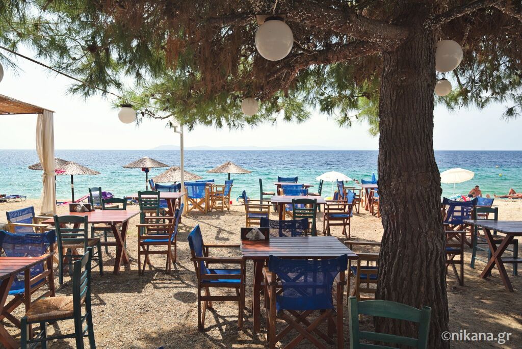 Pagona House, Toroni, Sithonia