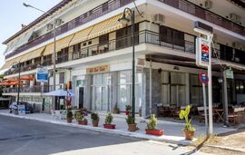 Maik Apartments, Metamorfosi, Sithonia