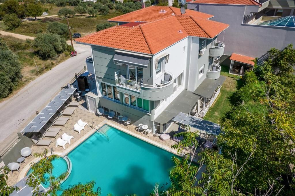 Discovery Hotel, Limenaria, Thassos