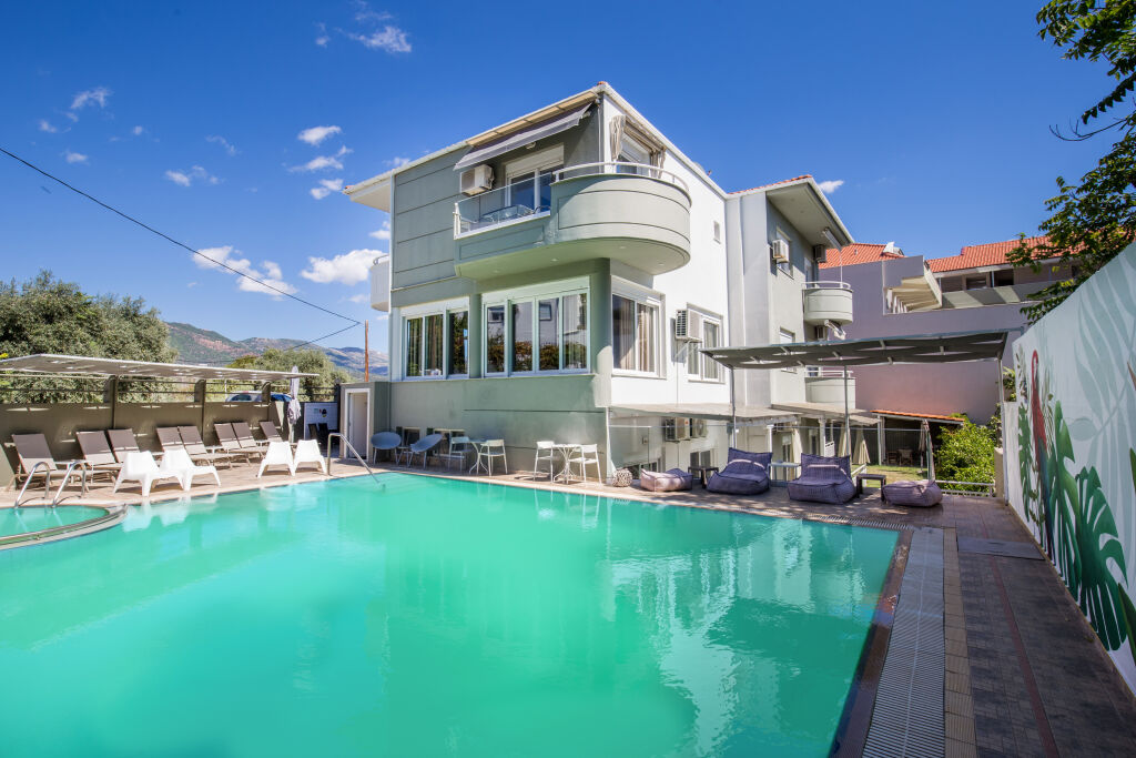 Discovery Hotel, Limenaria, Thassos