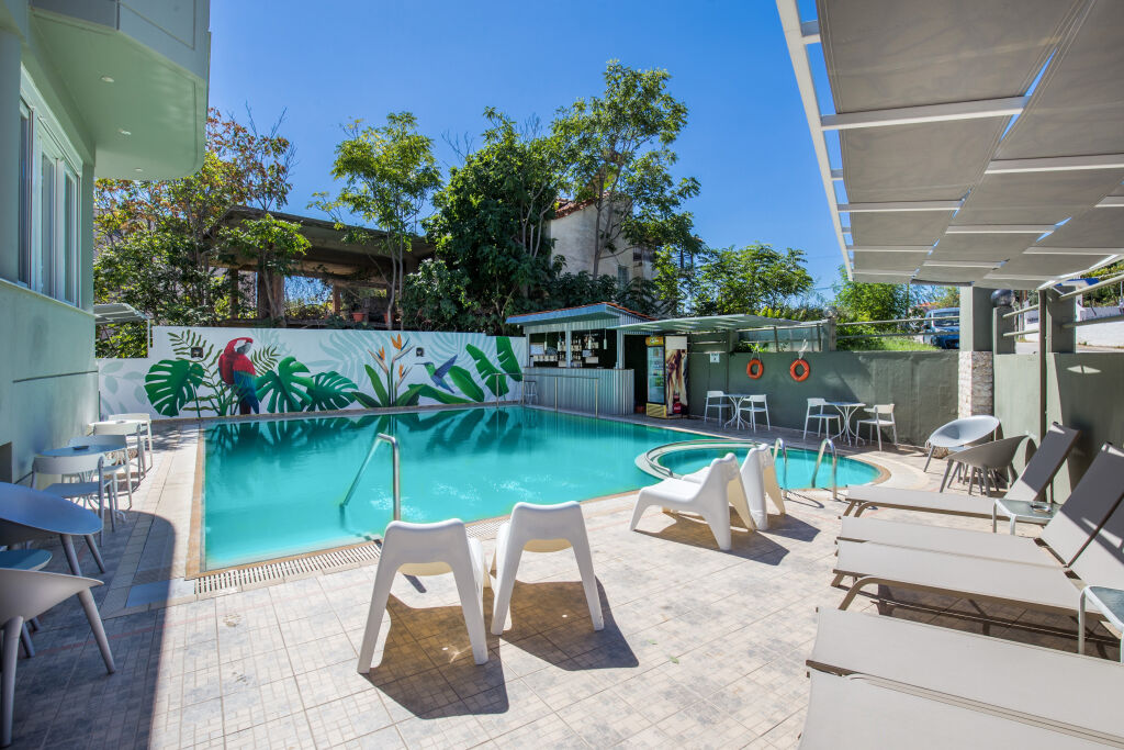 Discovery Hotel, Limenaria, Thassos