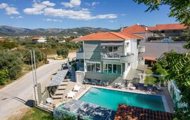 Discovery Hotel, Limenaria, Thassos