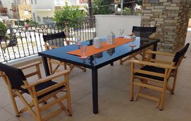 Neaktion Apartments, Nikiti, Sithonia, 4 Bed Apartment, Deluxe