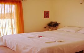 Neaktion Apartments, Nikiti, Sithonia, 4 Bed Apartment, Deluxe