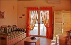 Neaktion Apartments, Nikiti, Sithonia, 4 Bed Apartment, Deluxe