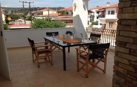 Neaktion Apartments, Nikiti, Sithonia, 4 Bed Apartment, Standard
