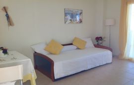 Neaktion Apartments, Nikiti, Sithonia, 4 Bed Apartment, Standard