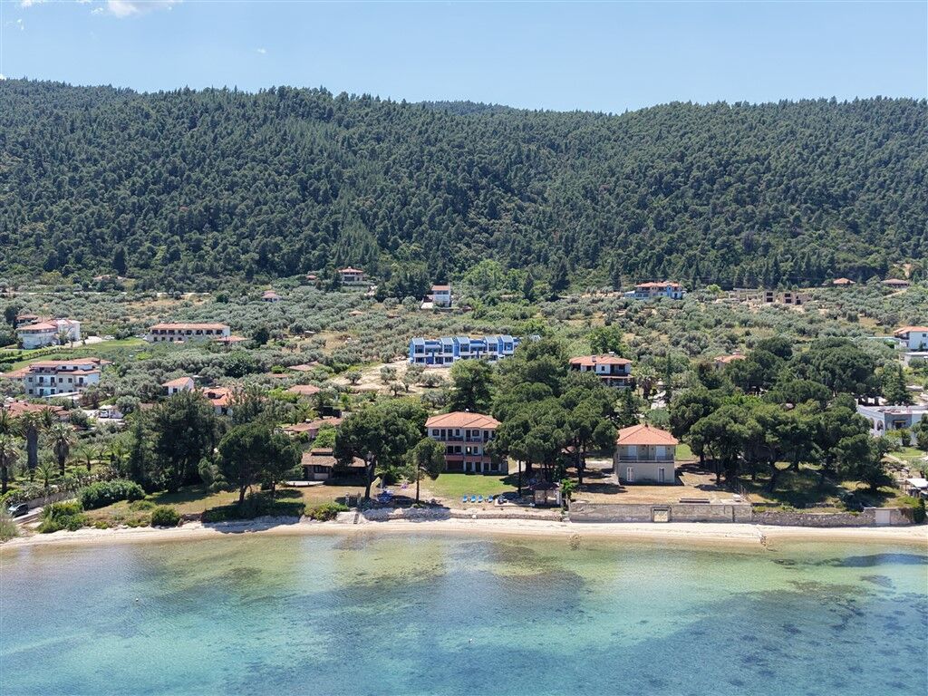 Efi Studios, Vourvourou, Sithonia